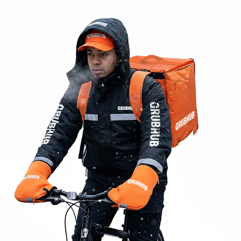 Grubhub Equipment