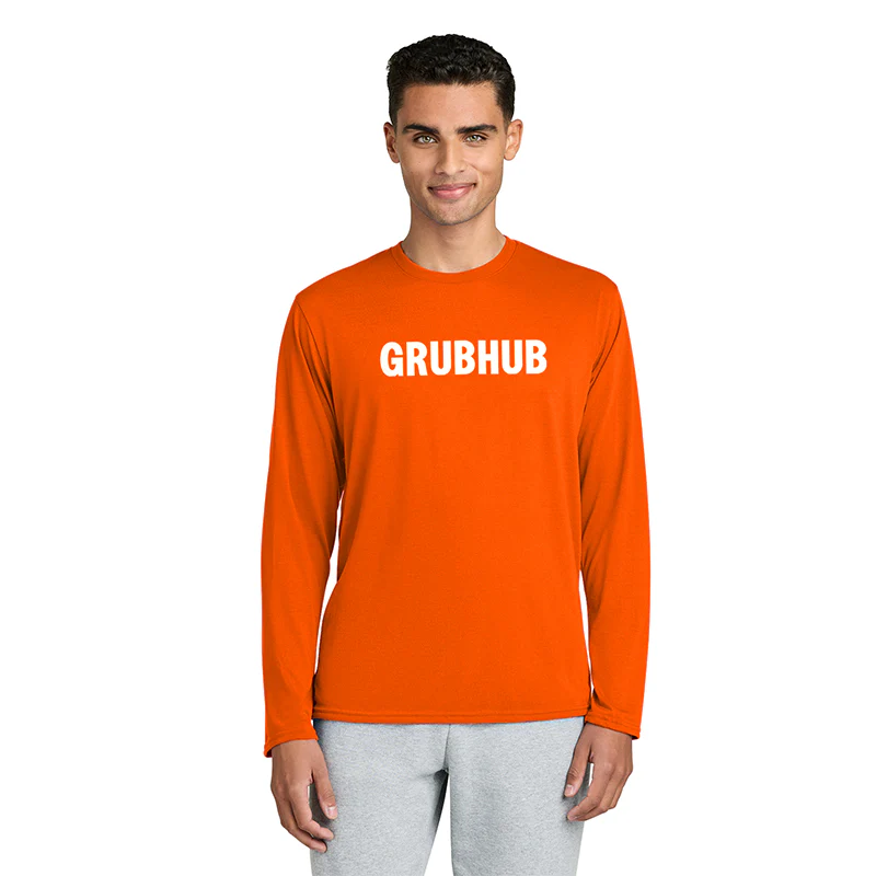 Grubhub Apparel/swag